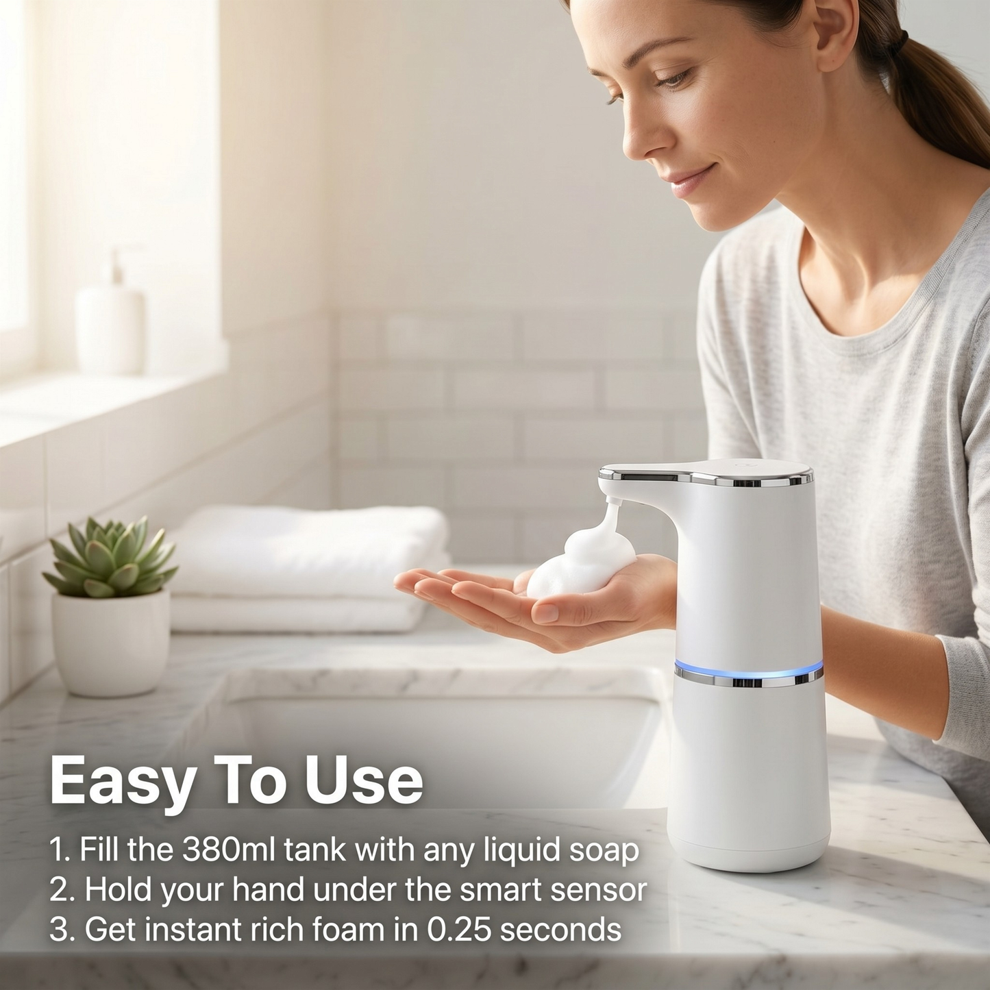 FoamFlow Pro