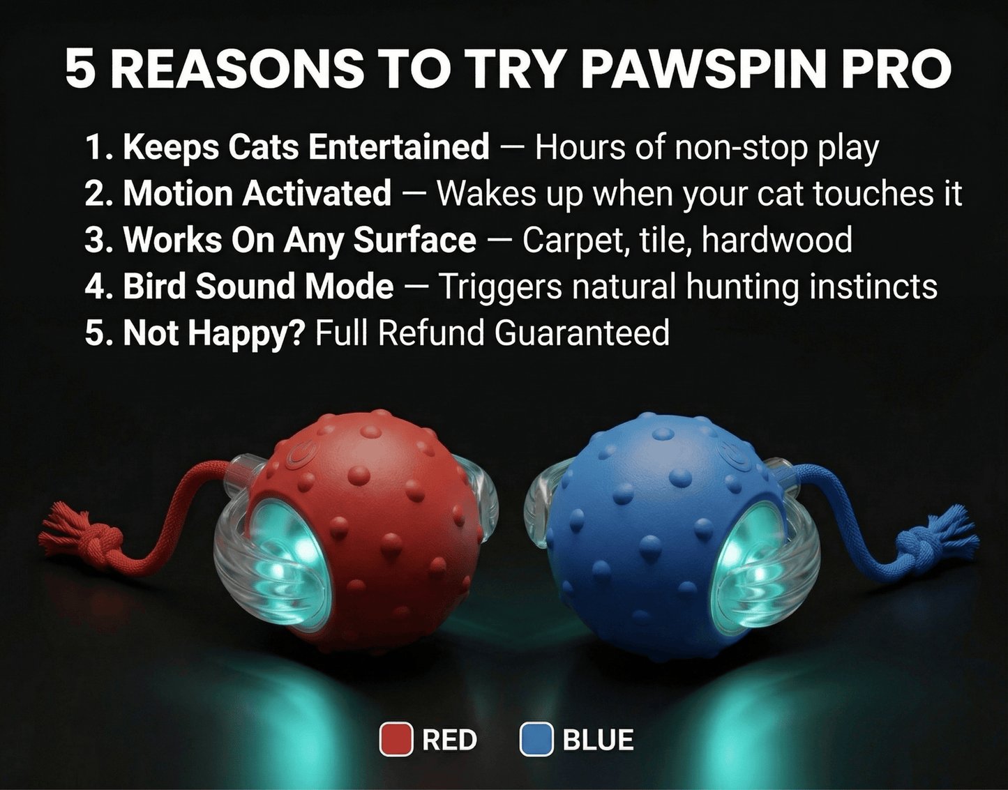 PawSpin Pro