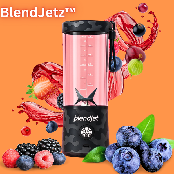 BlendJetz™Portable Blender