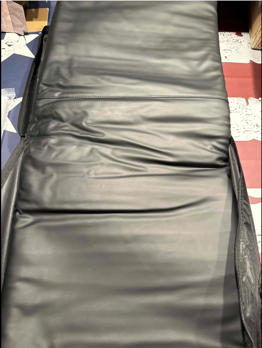 Infrared Sauna Blanket: Zero-EMF Recovery System