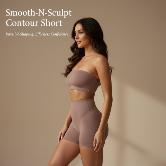 Smooth-N-Sculpt Contour Short