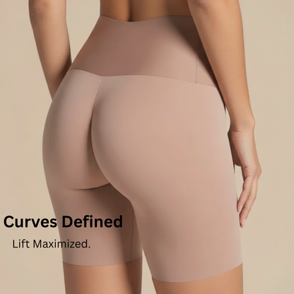 Smooth-N-Sculpt Contour Short