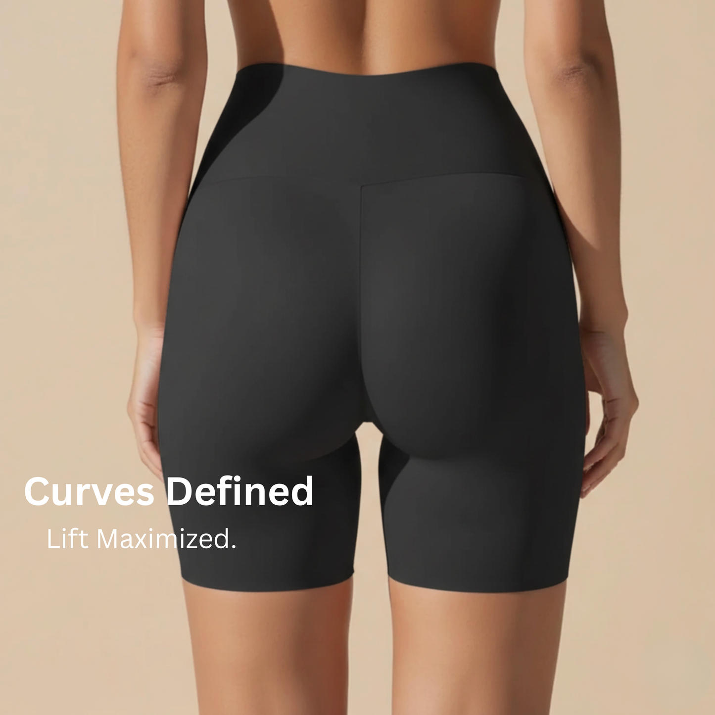 Smooth-N-Sculpt Contour Short