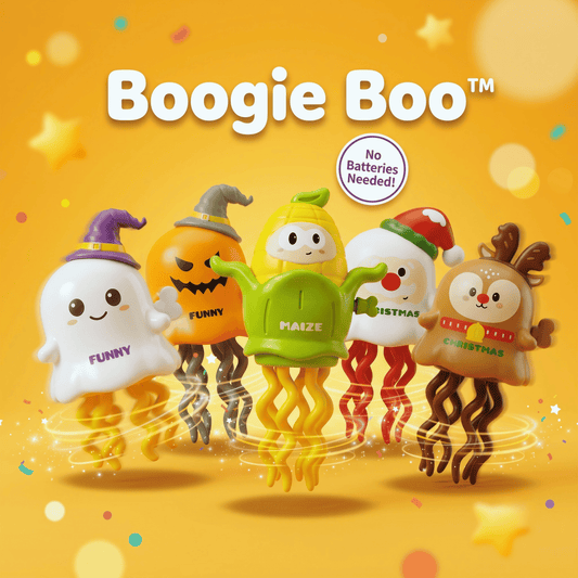 Boogie Boo™ – Dancing Ghost Toy