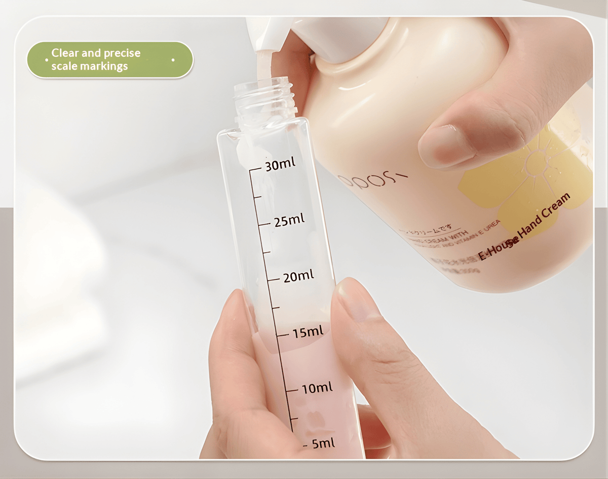 NomadFill 4-in-1 Travel Dispenser Set