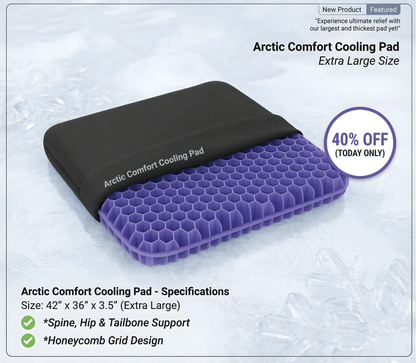 Arctic Comfort Cooling Pad