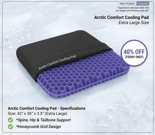 Arctic Comfort Cooling Pad