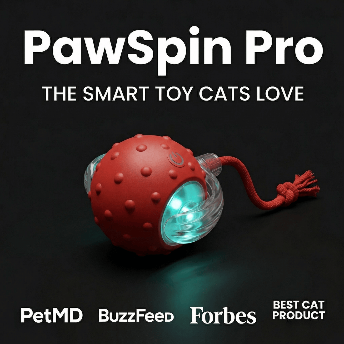 PawSpin Pro