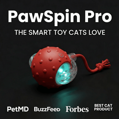 PawSpin Pro