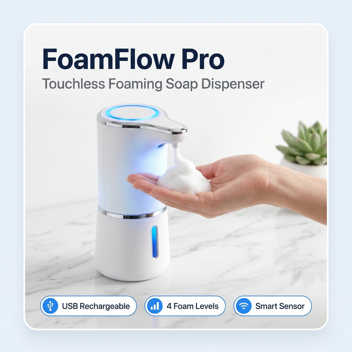 FoamFlow Pro