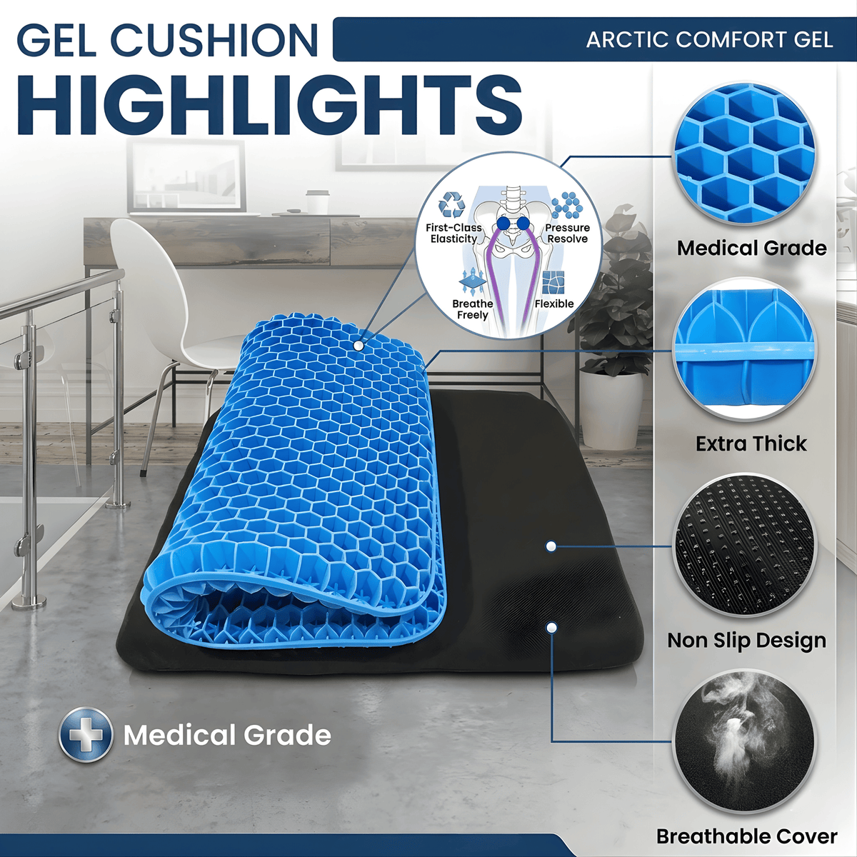 Arctic Comfort Cooling Pad