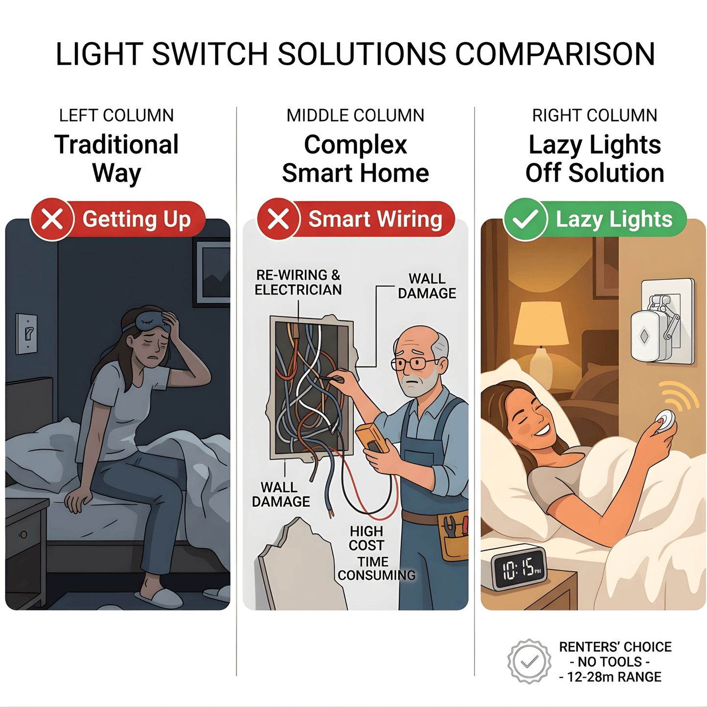 Lazy Lights