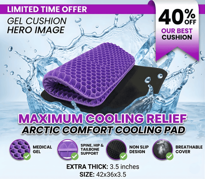 Arctic Comfort Cooling Pad