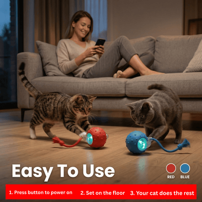 PawSpin Pro