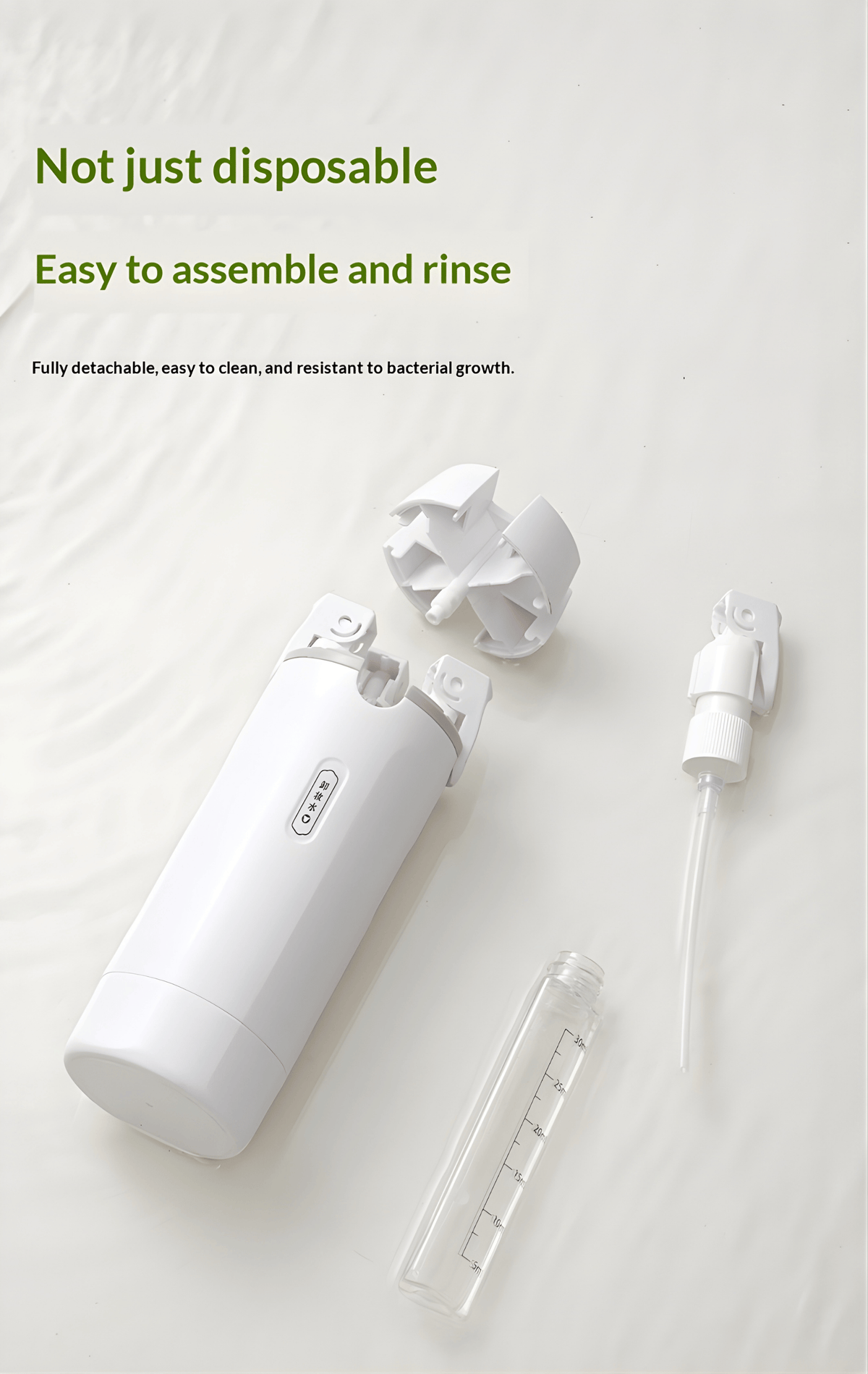 NomadFill 4-in-1 Travel Dispenser Set