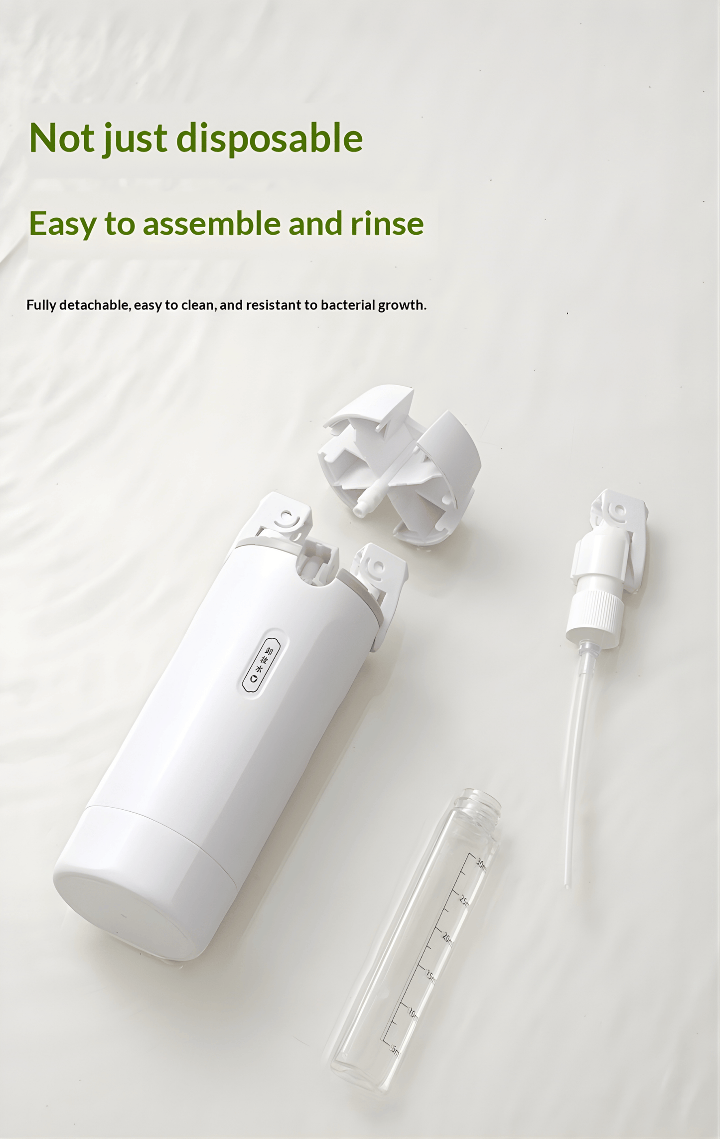 NomadFill 4-in-1 Travel Dispenser Set