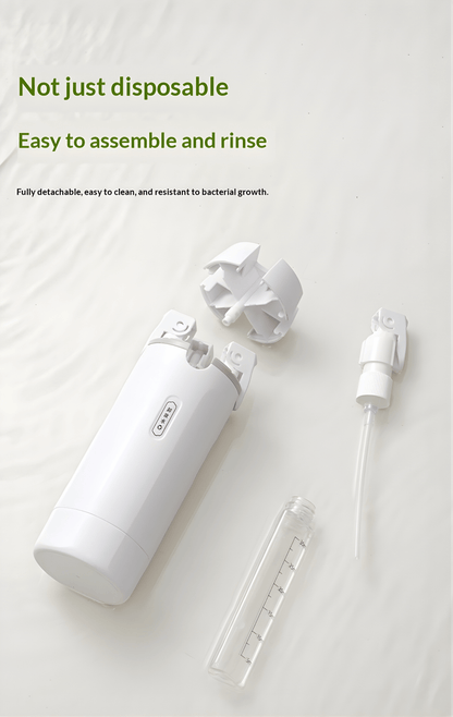 NomadFill 4-in-1 Travel Dispenser Set