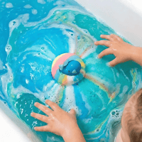 Bath Bombs Ball Explosion Salt Ball Gift Box