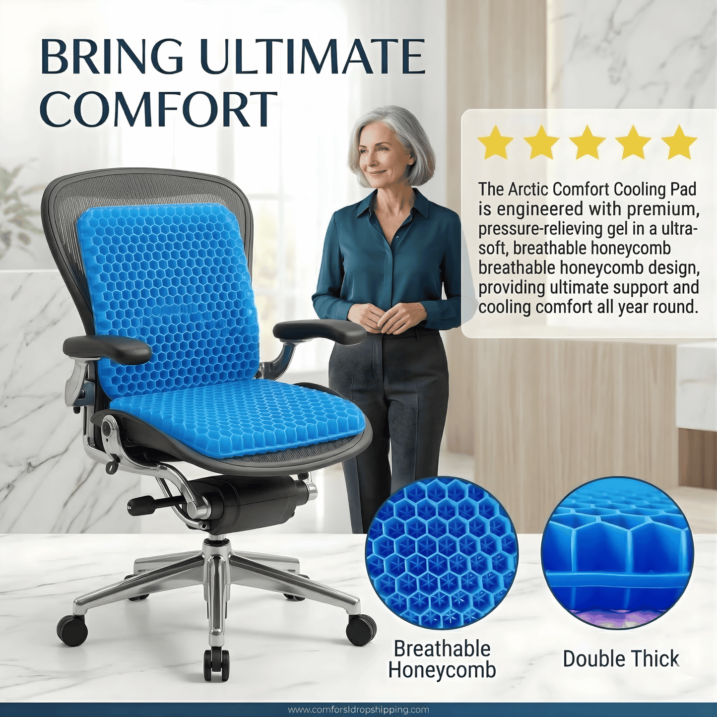 Arctic Comfort Cooling Pad