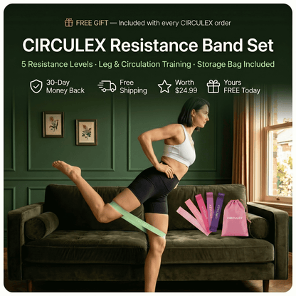 CIRCULEX Advanced Leg Recovery System