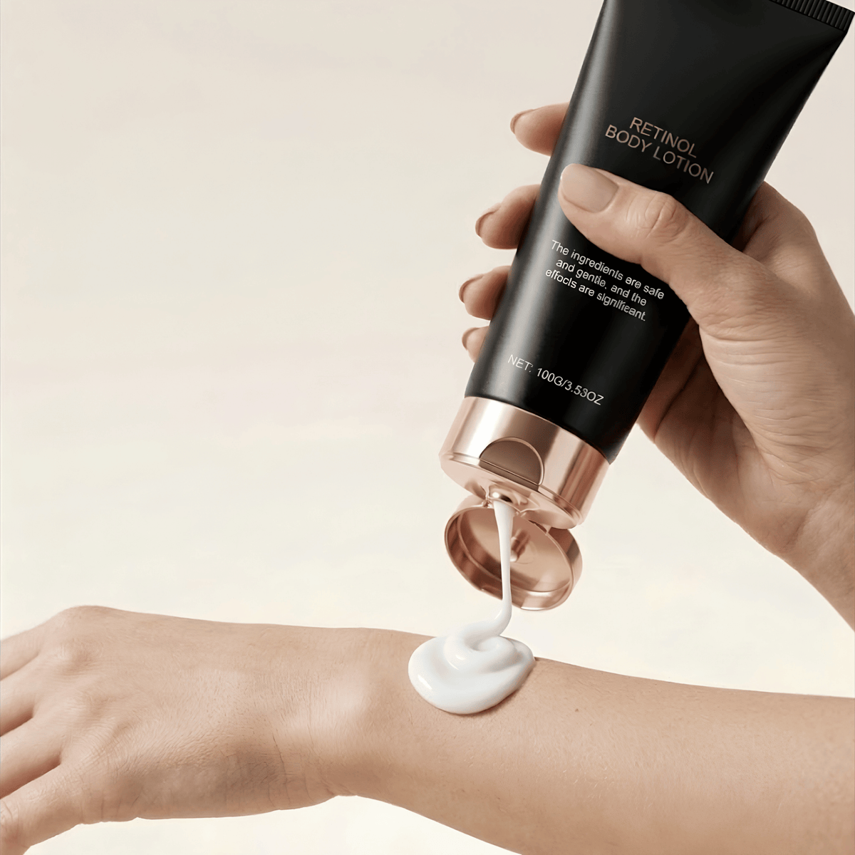Retinol Renewal Body Lotion
