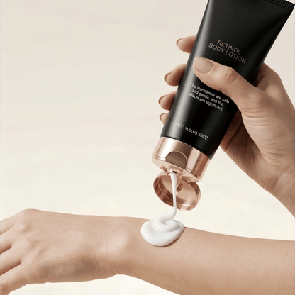 Retinol Renewal Body Lotion