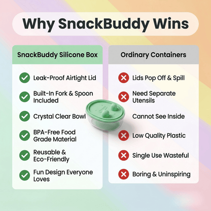 SnackBuddy™