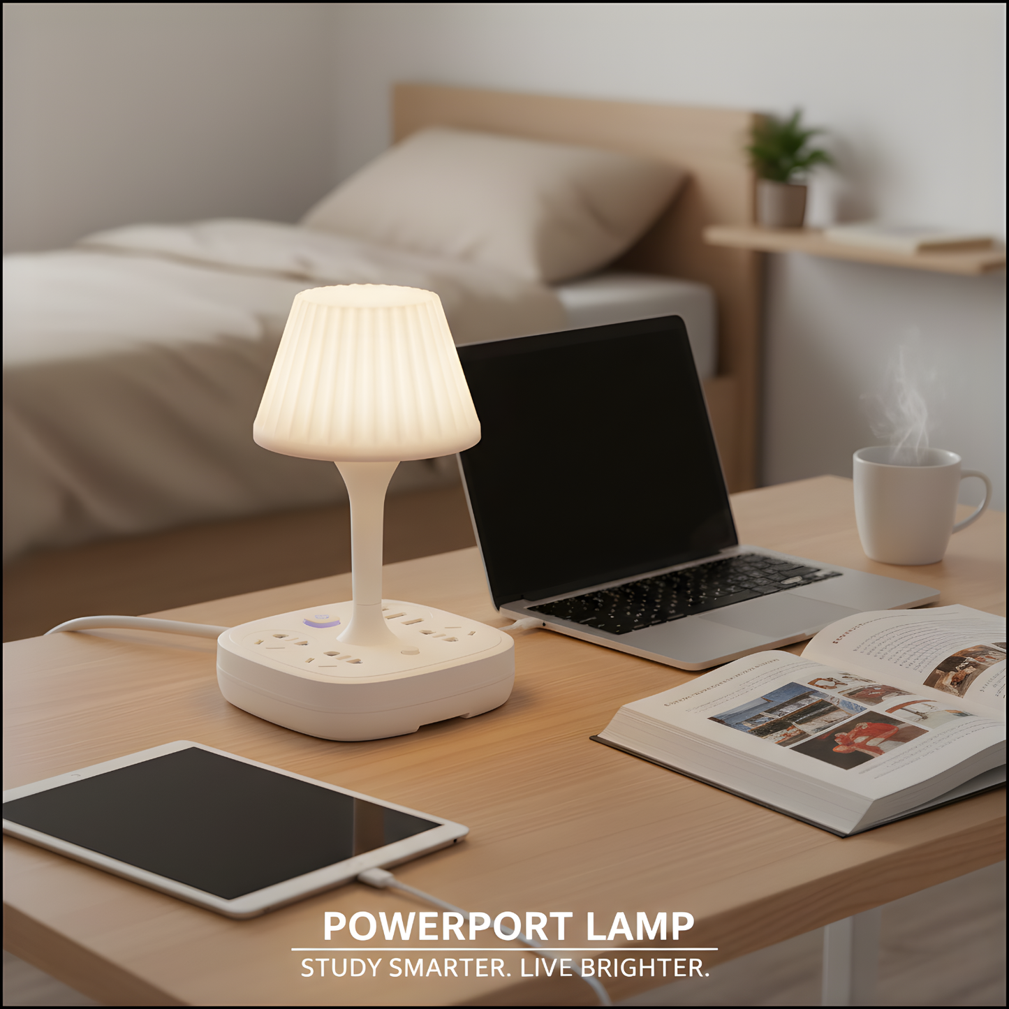 PowerPort Lamp