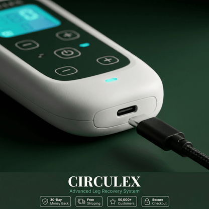 CIRCULEX Advanced Leg Recovery System