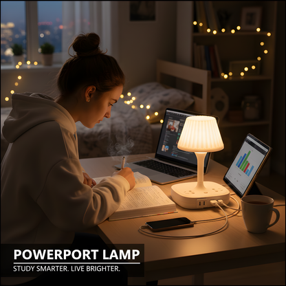 PowerPort Lamp