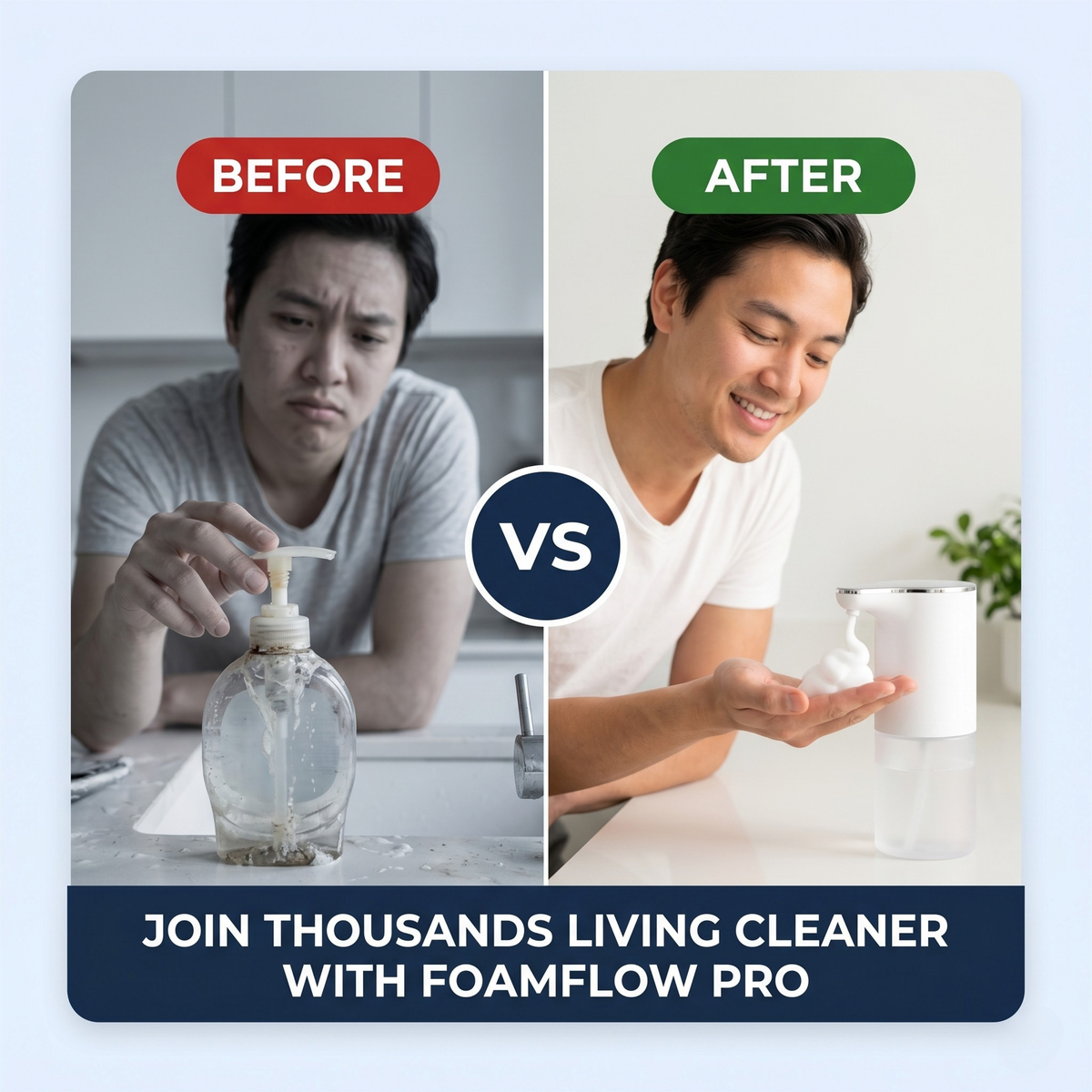 FoamFlow Pro