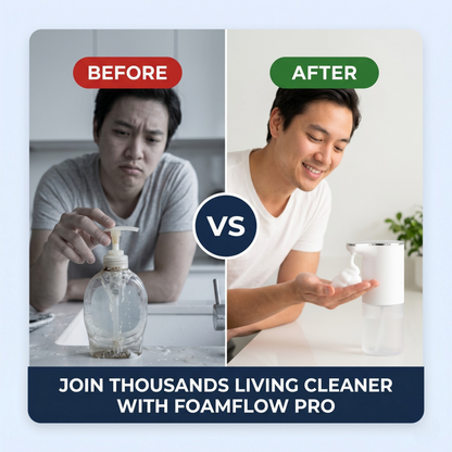 FoamFlow Pro