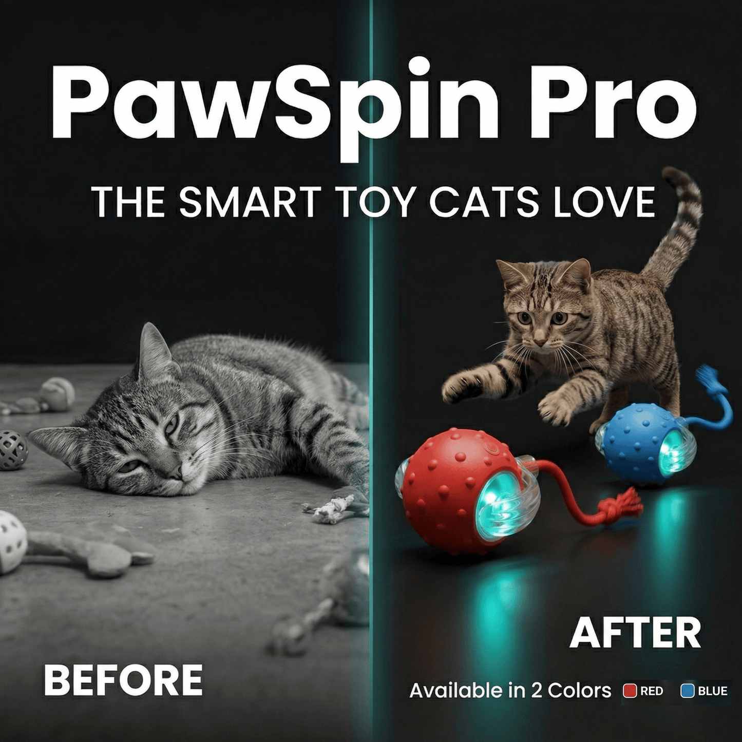 PawSpin Pro