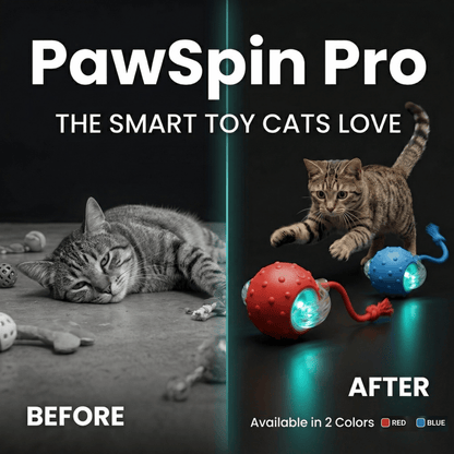 PawSpin Pro
