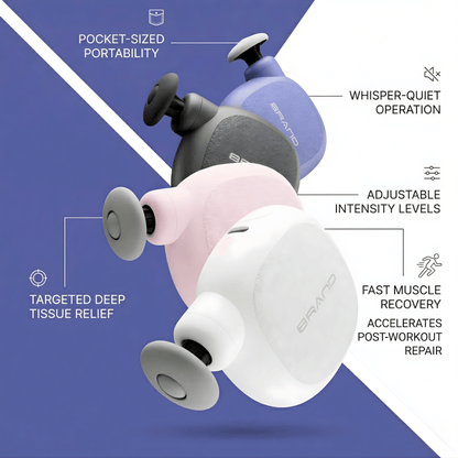 PocketPulse Pro Mini Massage Gun