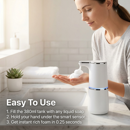 FoamFlow Pro