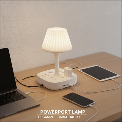 PowerPort Lamp