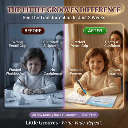 Little Grooves Write. Fade. Repeat.