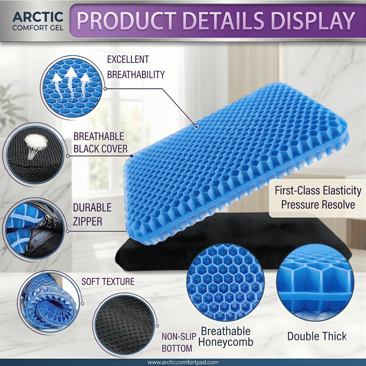 Arctic Comfort Cooling Pad