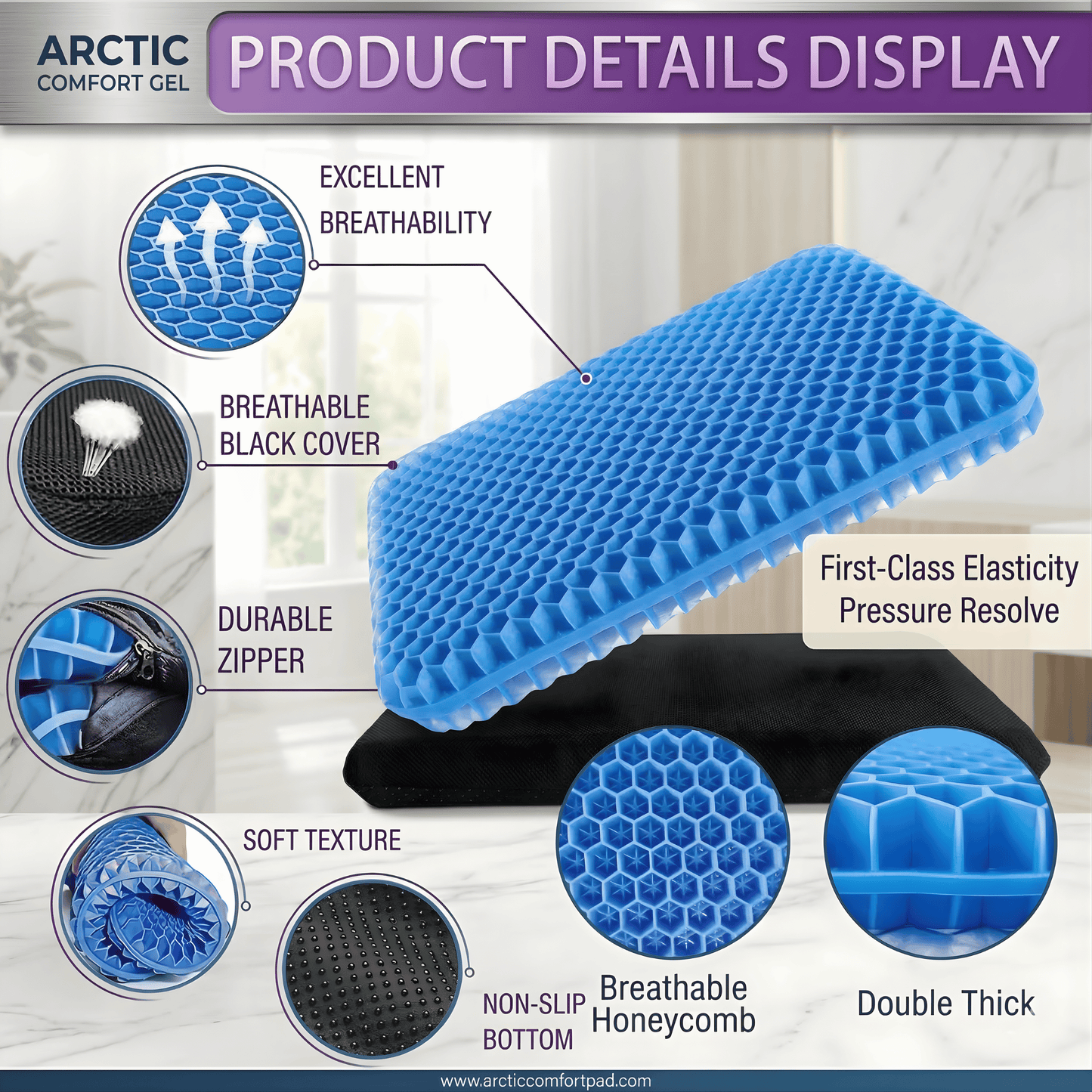 Arctic Comfort Cooling Pad