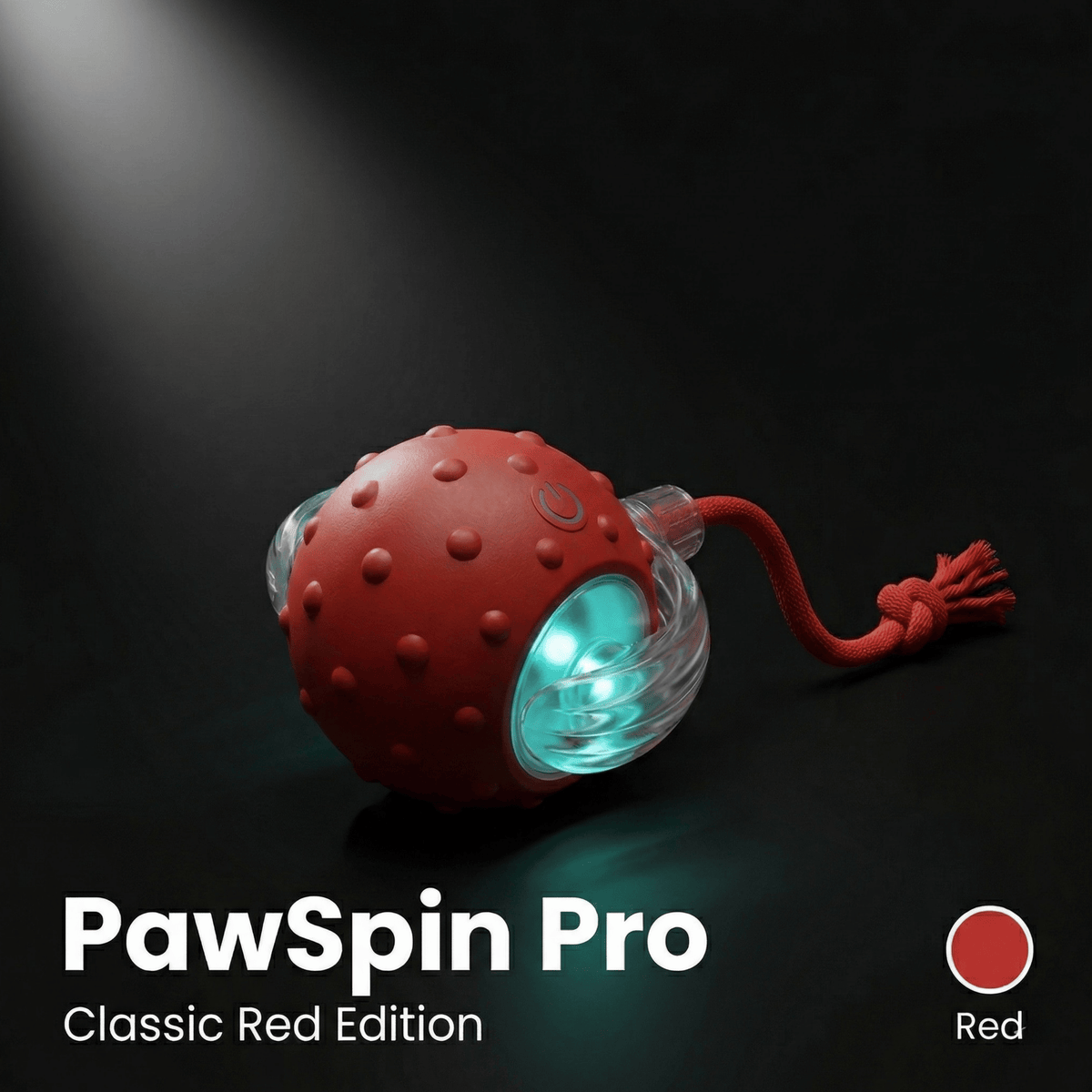 PawSpin Pro