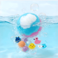 Bath Bombs Ball Explosion Salt Ball Gift Box