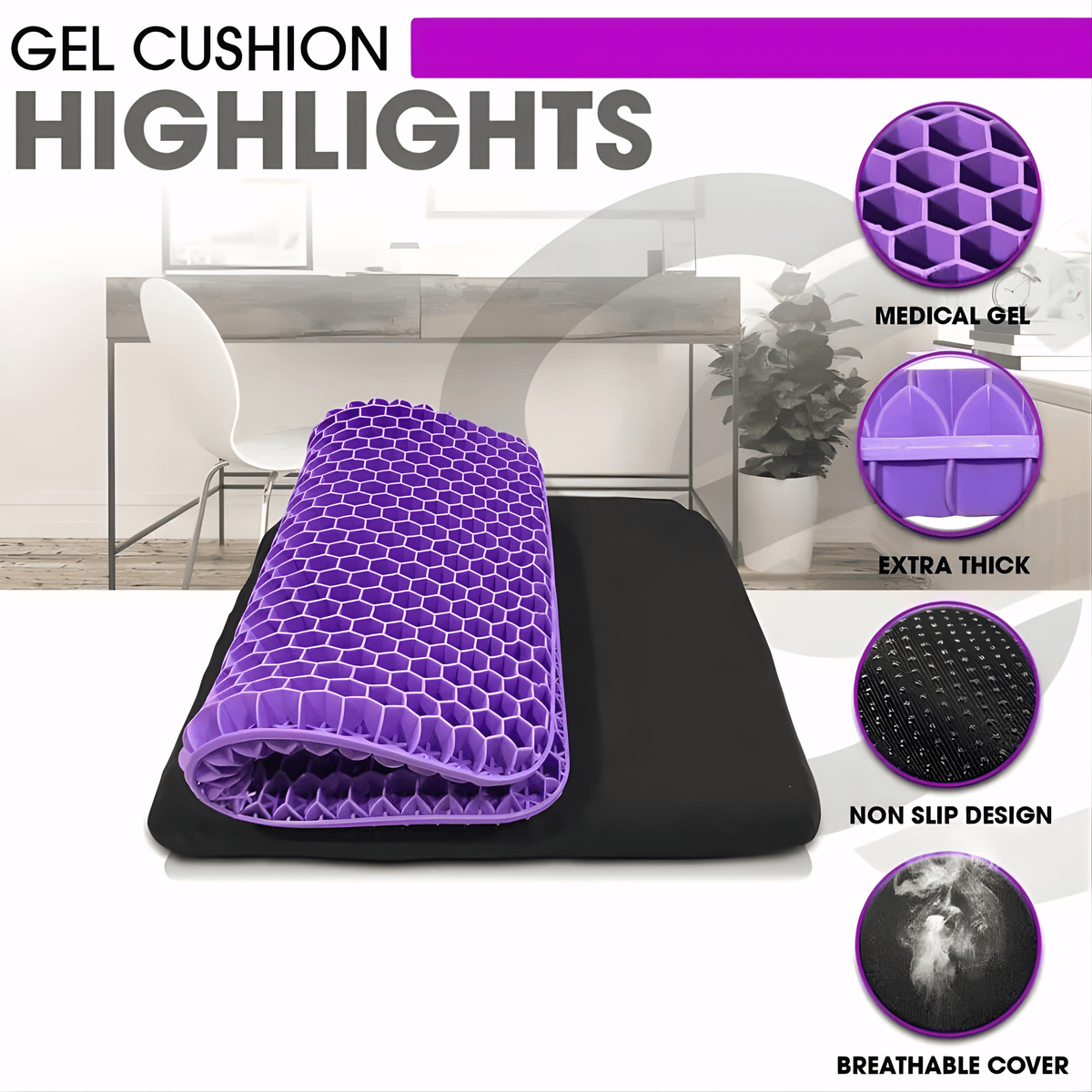 Arctic Comfort Cooling Pad
