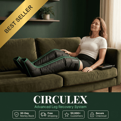 CIRCULEX Advanced Leg Recovery System