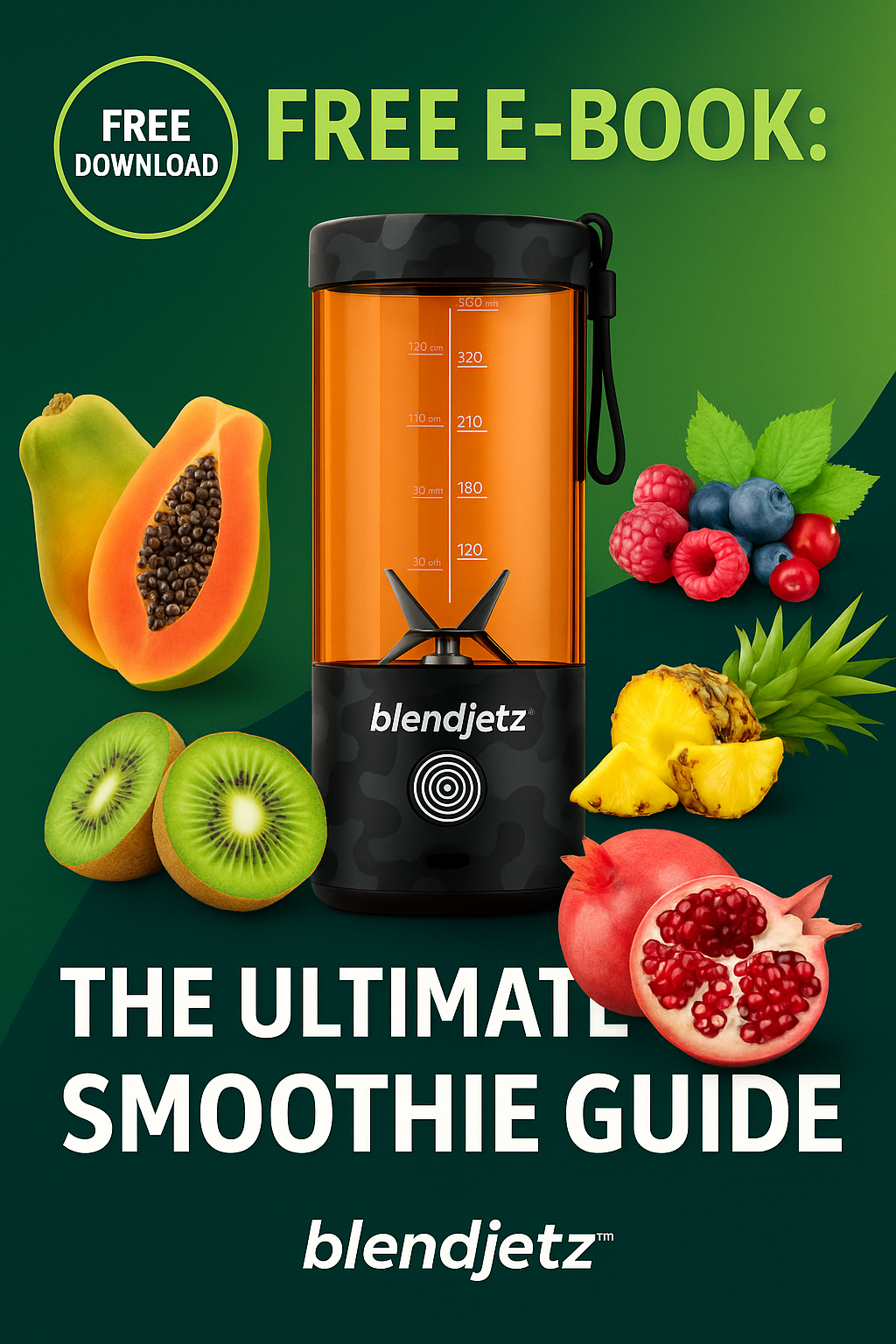 BlendJetz™FREE E-book