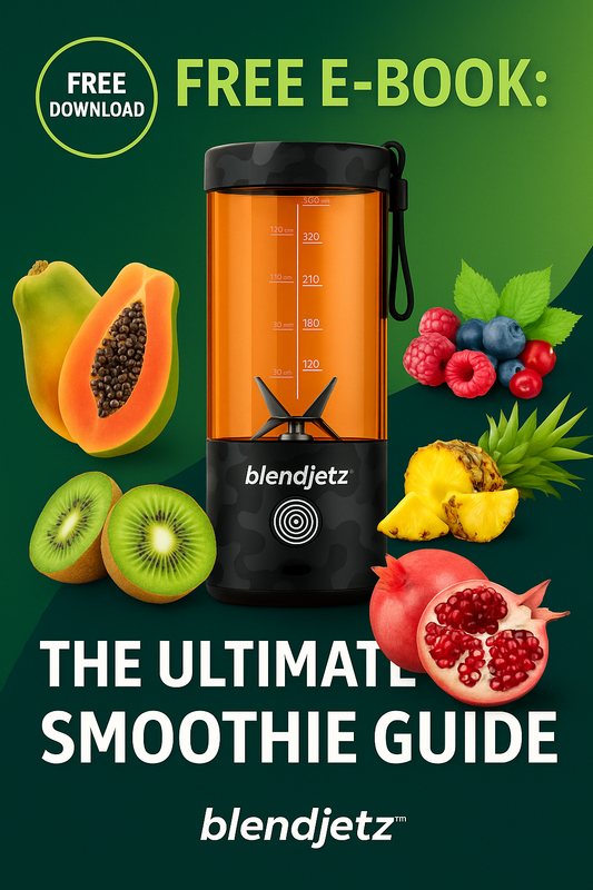 BlendJetz™FREE E-book