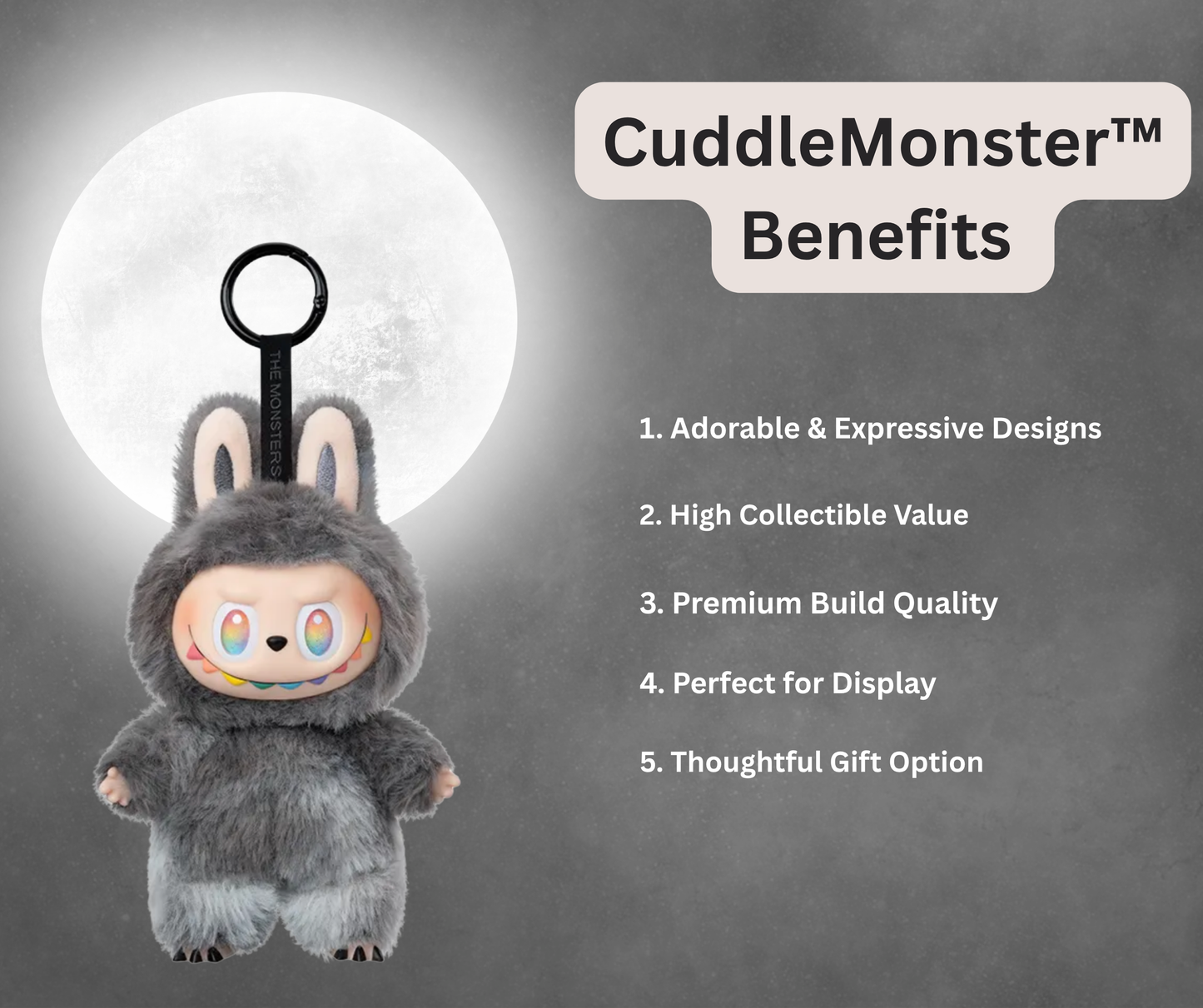 CuddleMonster™