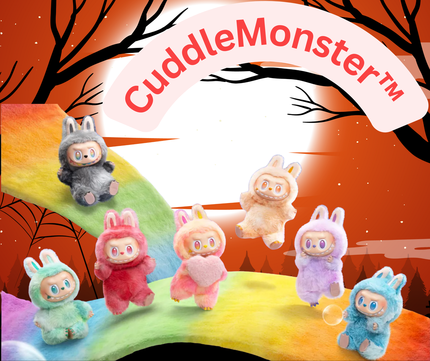 CuddleMonster™