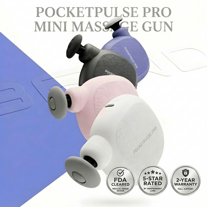 PocketPulse Pro Mini Massage Gun