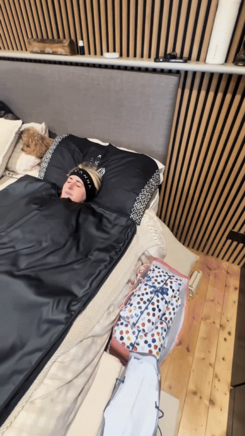 "Experience Renewed Energy and Vitality Daily!"